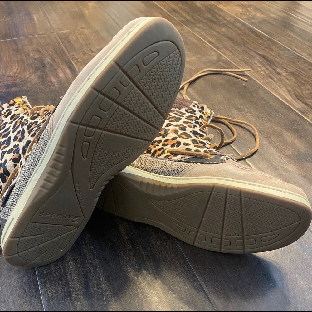 Sperry Booties - image 3